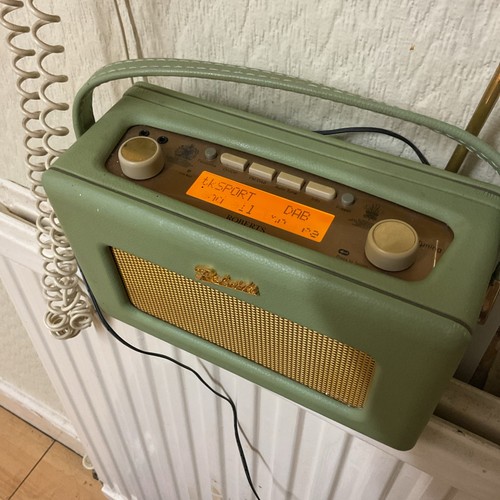 Roberts revival dab fm - roberts,