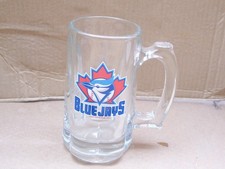 Vintage 1997 Blue Jays Baseball Drinks Glass
