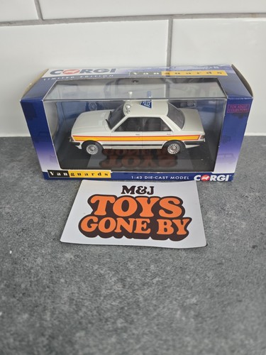Corgi vanguards ford granada - vanguards,