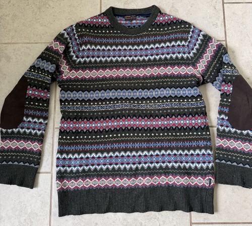 Barbour fairisle caistor - barbour,