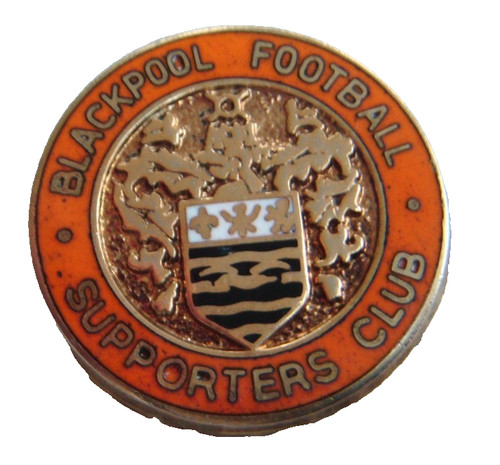 Blackpool football supporters - blackpool,