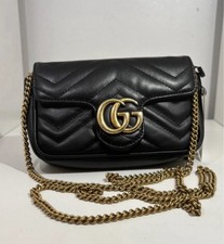 Gucci GG Marmont Super Mini
