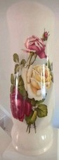 Large rose vase 10x4 - large,