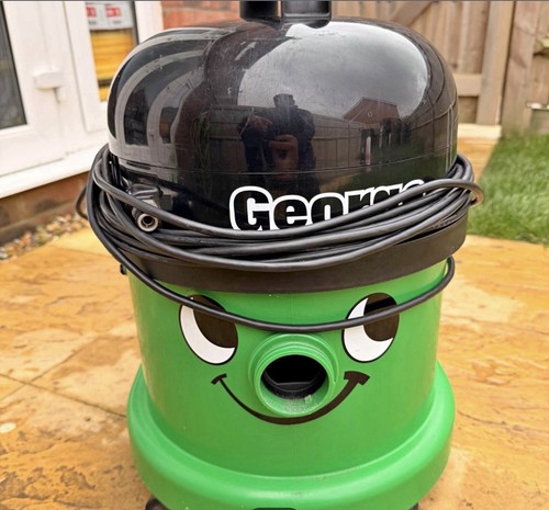 George wet and dry vacuum - george,