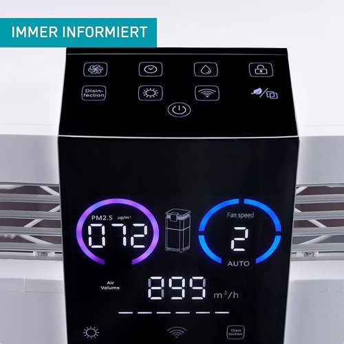 Air purifier hepa filter - purifier,
