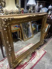 Beautiful very large rococo - large,