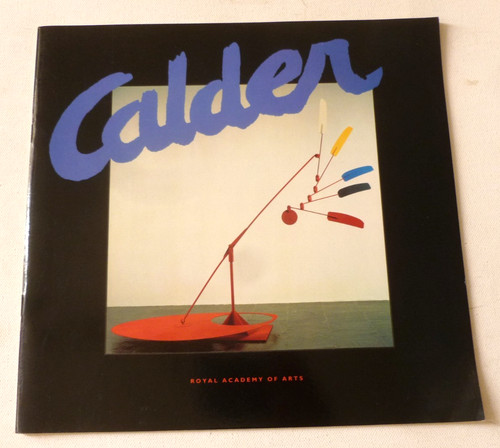 Alexander calder - alexander,