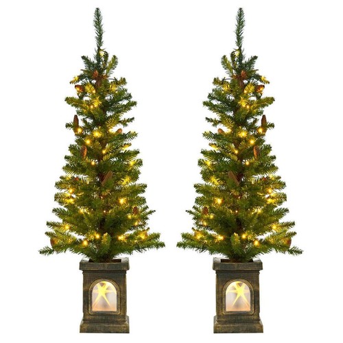 4ft christmas trees - christmas,