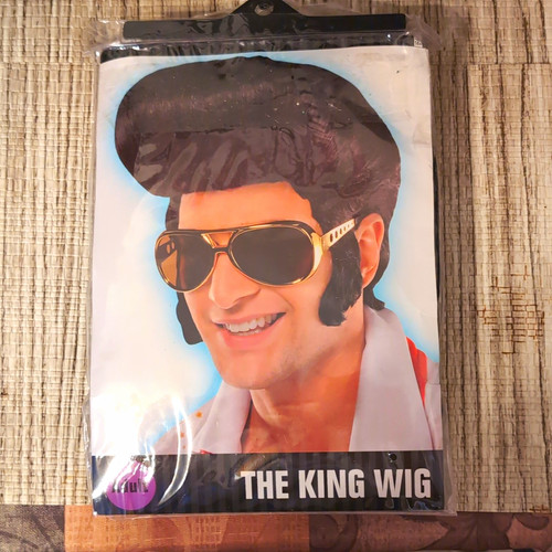 Elvis presley men costume - men’s,