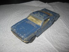 CORGI 320 FORD MUSTANG  2 + 2 FASTBACK