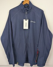 Berghaus Fleece Mens XL Navy
