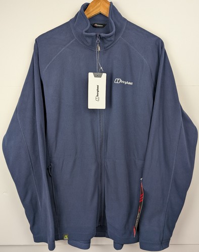Berghaus fleece mens navy - berghaus,