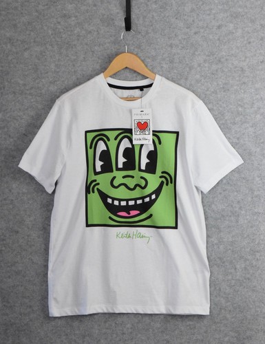 Primark keith haring white - primark,