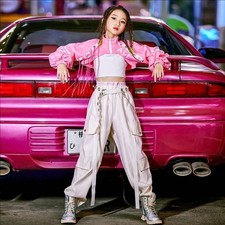 Hip Hop Street Dance Costume