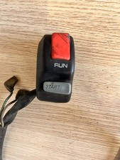 Yamaha FZR 600 start switch