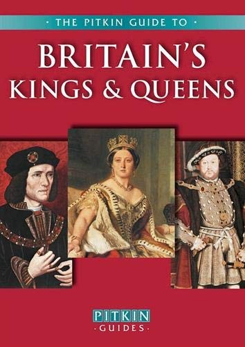 Britain kings queens - kings,