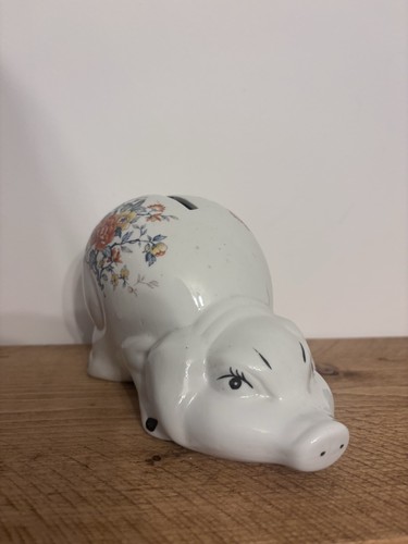 1970s vintage ceramic floral - vintage,