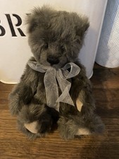 Small charlie bear boo - small, boo.