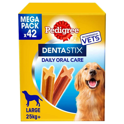 Pedigree dentastix daily - dentastix,