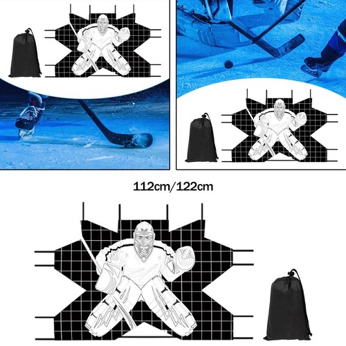 Hockey goal waterproof - goal,