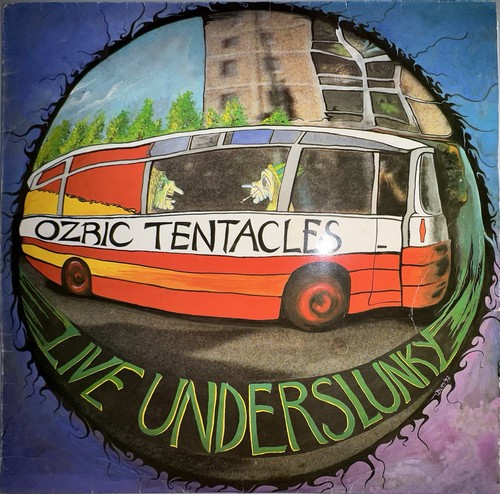 Ozric tentacles live - ozric,