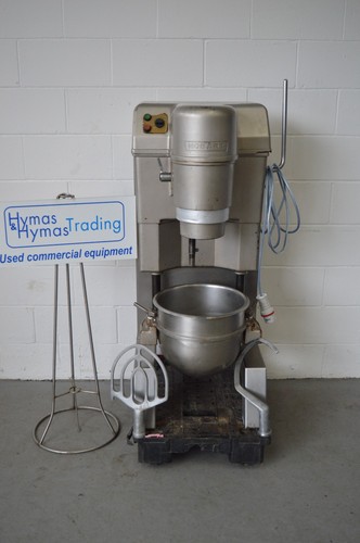 Hobart hsm30 dough mixer 415v - hobart,
