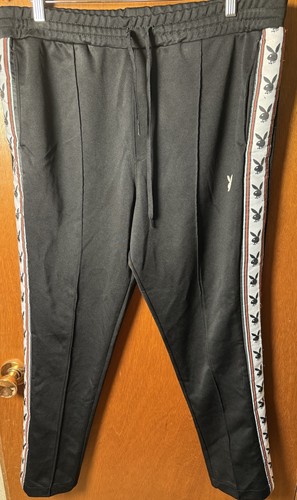 Playboy pacsun track pants - pacsun,