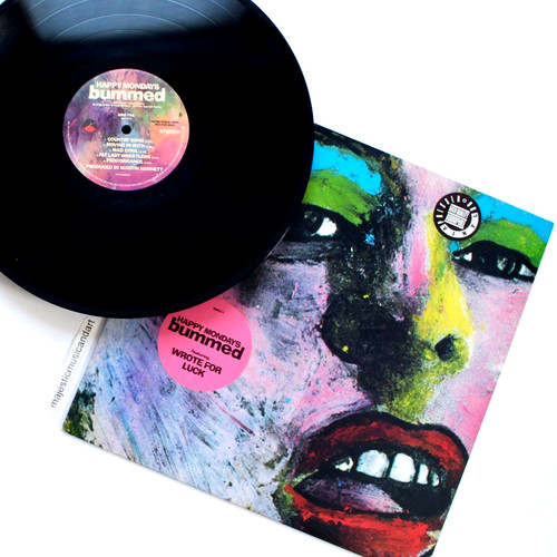 Pristine original 1989 promo - pristine,