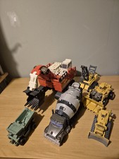 Transformers Revenge of the Fallen ROTF Supreme Class Devastator Complete 