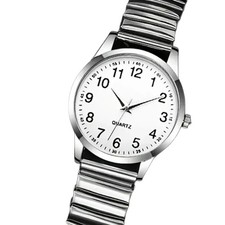 Womens Ladies Simple Basic