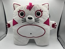 Inkoos Large Pink & White