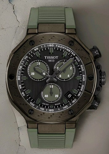 Tissot race quartz - tissot,