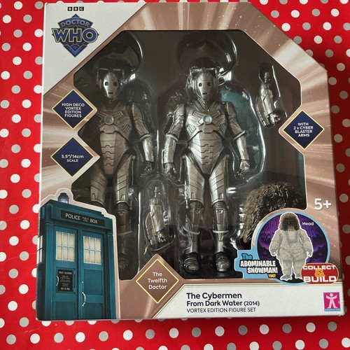Doctor who the cybermen - cybermen, from