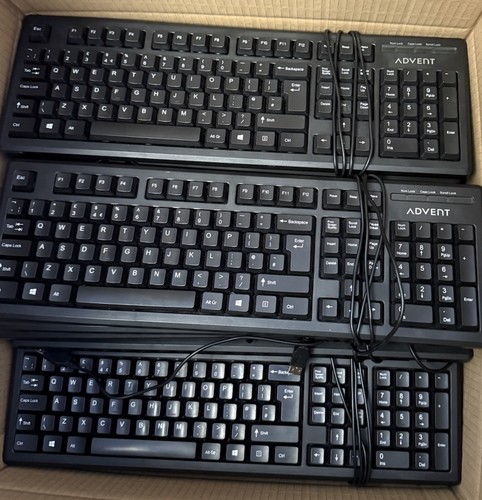 Job lot 50x - lot, keyboard