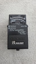 Boss TU-3w Waza Craft