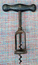 Vintage Red Enamel Metal