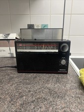 Vintage Sanyo Portable Radio RP 8801 VERY RARE MODEL