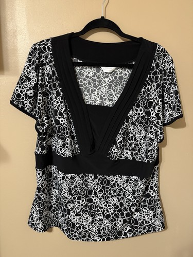 Banks top black - top, &