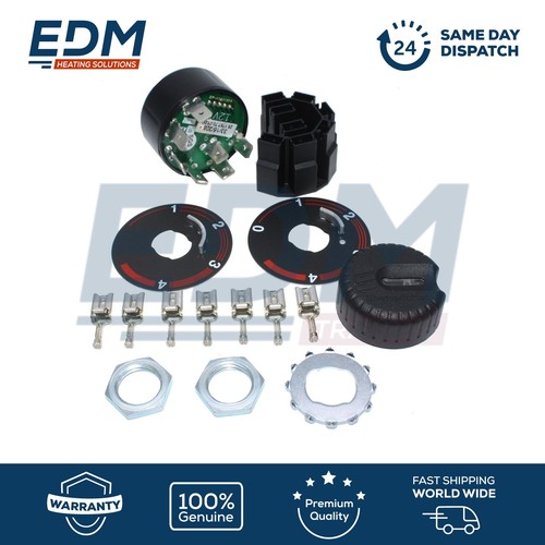 Eberspacher control switch - eberspacher,