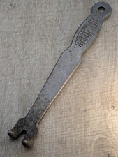 Redfyre Alloy Handle marked 55/10 Cooker or Heater Operator Tool