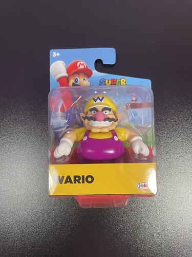 Jakks pacific super mario - pacific,