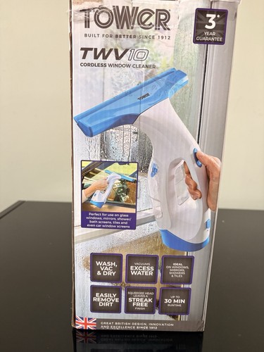 Tower twv10 cordless window - cordless,