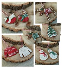Iced gingerbread style - iced, cookie