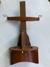 3D Antique Wooden Stereoscope Stereo Viewer