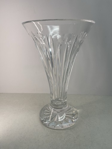 Waterford crystal vase - waterford,