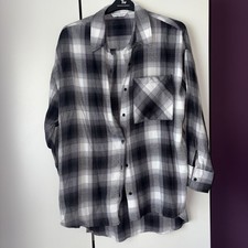 Ladies Primark Black White