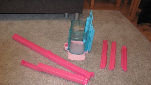 Barbie doll dream house - barbie,
