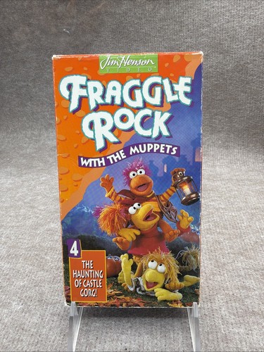 Fraggle rock the haunting of - rock,