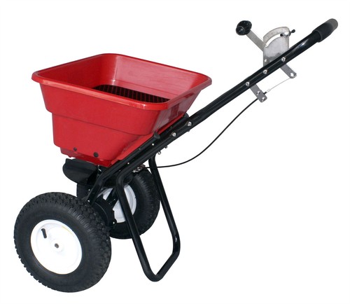 Spreader 80lb push - along, 3m