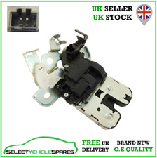 NEW AUDI A3 8P (5-DOOR) TAILGATE BOOT LOCK CATCH MECHANISM 8K9827505 2009-2012